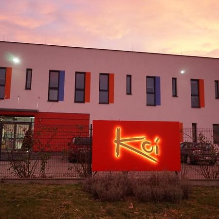 Koi Restaurant And Guest House Жори Екстер'єр фото