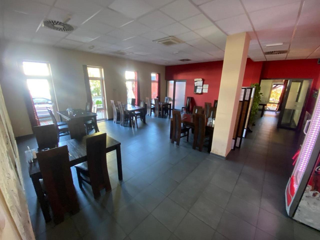 Koi Restaurant And Guest House Жори Екстер'єр фото