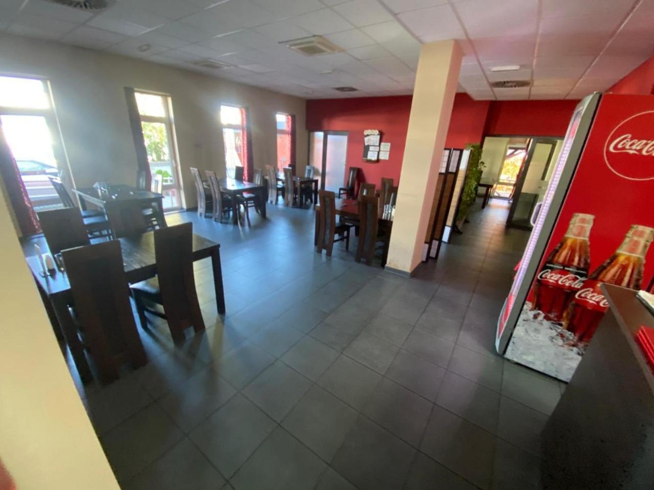 Koi Restaurant And Guest House Жори Екстер'єр фото