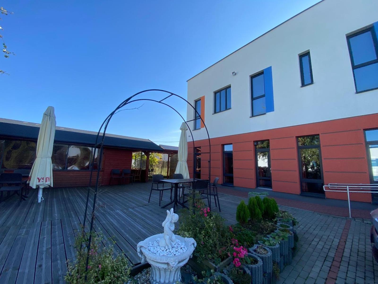 Koi Restaurant And Guest House Жори Екстер'єр фото