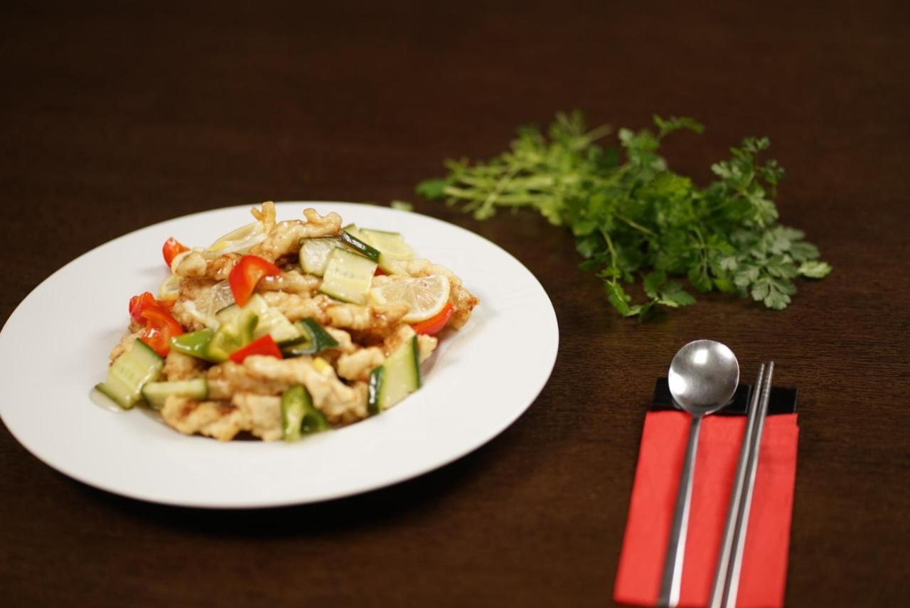 Koi Restaurant And Guest House Жори Екстер'єр фото