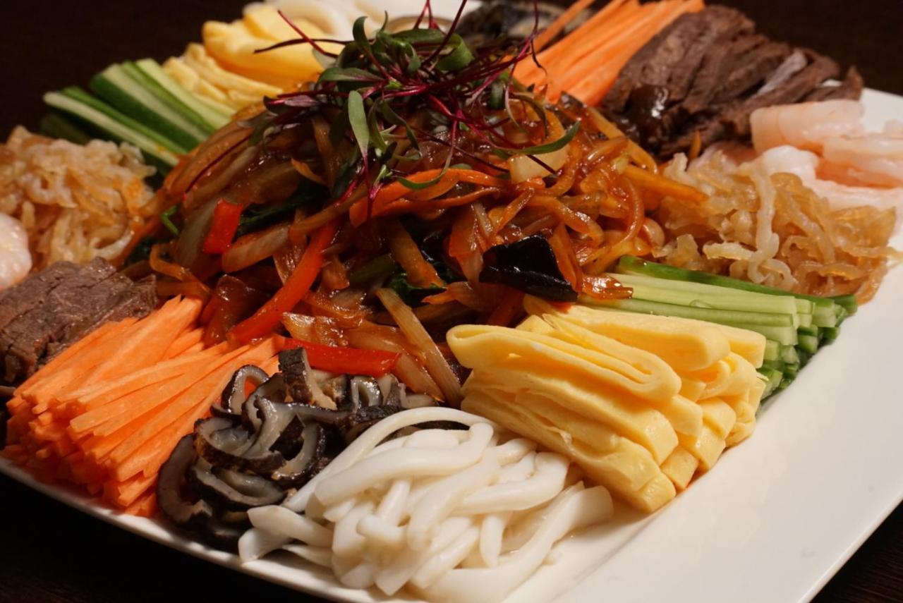 Koi Restaurant And Guest House Жори Екстер'єр фото